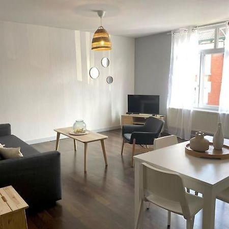 Malo Les Bains: Duplex A Deux Pas De La Plage. Apartment Dunkirk Exterior foto