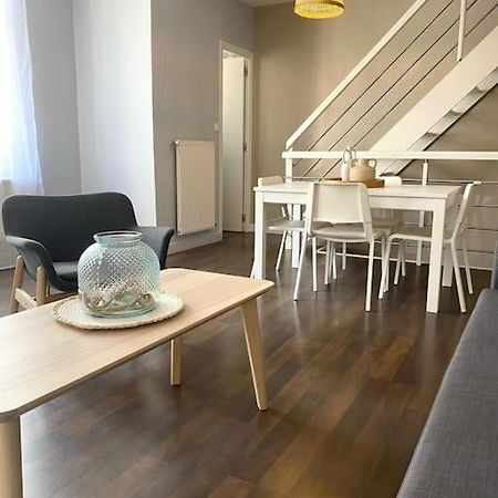 Malo Les Bains: Duplex A Deux Pas De La Plage. Apartment Dunkirk Exterior foto