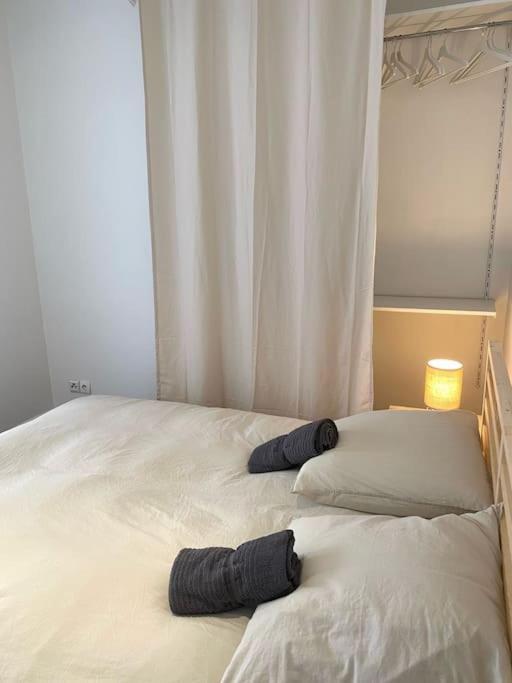 Malo Les Bains: Duplex A Deux Pas De La Plage. Apartment Dunkirk Exterior foto