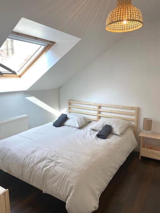 Malo Les Bains: Duplex A Deux Pas De La Plage. Apartment Dunkirk Exterior foto