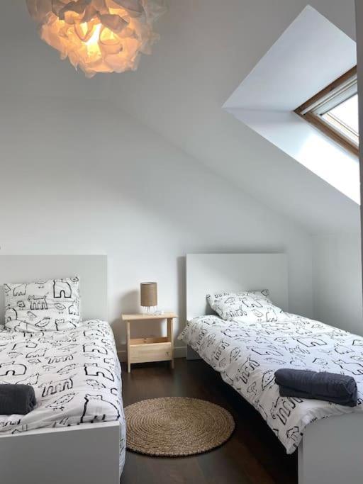 Malo Les Bains: Duplex A Deux Pas De La Plage. Apartment Dunkirk Exterior foto